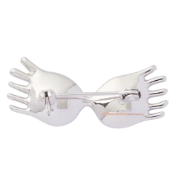 Warner Bros Luna's Spectrespecs Pin Badge