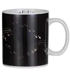Warner Bros Marauder's Map Heat Changing Mug Best Sellers