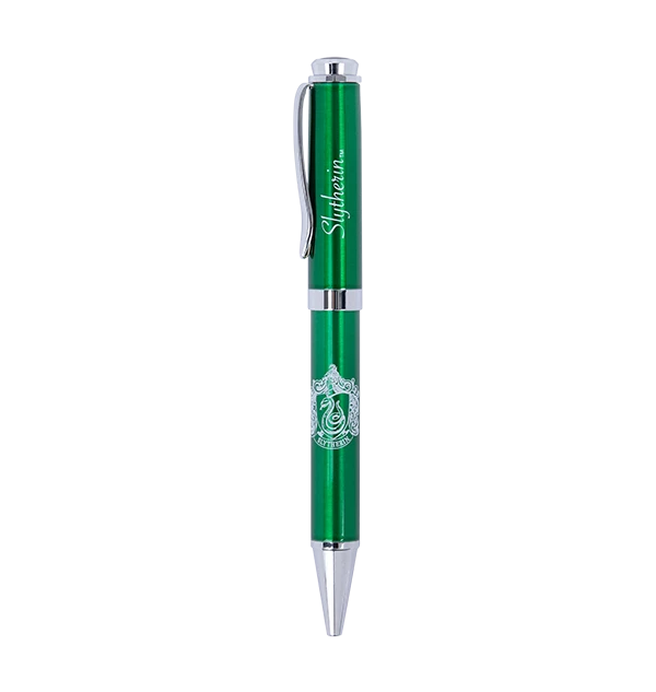 Warner Bros Slytherin Pen