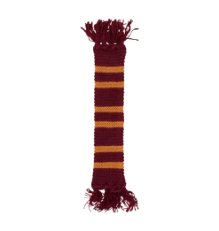 Warner Bros Gryffindor Scarf Bookmark