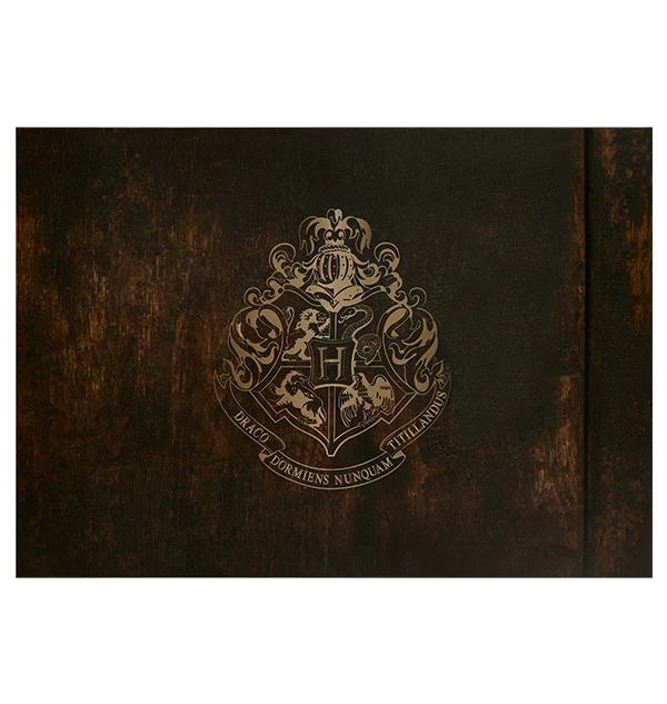 Warner Bros Best Sellers Personalised Hogwarts Acceptance Letter