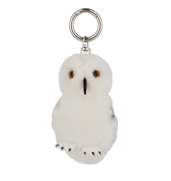 Warner Bros Hedwig Soft Toy - Keyring