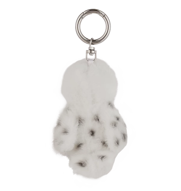 Warner Bros Hedwig Soft Toy - Keyring