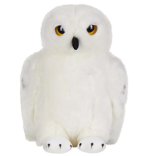 Warner Bros Hedwig Soft Toy - Large