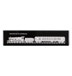 Warner Bros Best Sellers Hogwarts Express Glass Paperweight