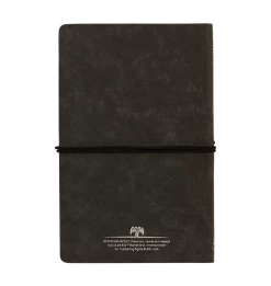 Warner Bros Best Sellers Faux Leather Deathly Hallows Notebook