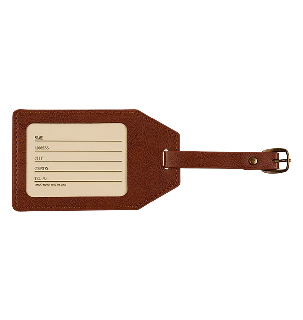 Warner Bros Platform 9 3/4 Luggage Tag Best Sellers