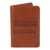 Warner Bros Platform 9 3/4 Passport Holder