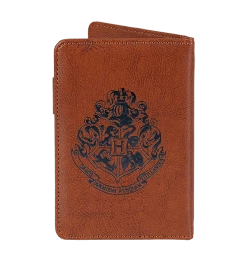 Warner Bros Platform 9 3/4 Passport Holder