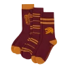 Harry Potter - UK Unified Gryffindor Sock Set (3 Pack)