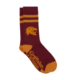 Harry Potter - UK Unified Gryffindor Sock Set (3 Pack)