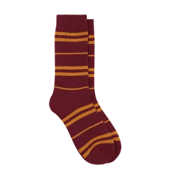 Harry Potter - UK Unified Gryffindor Sock Set (3 Pack)