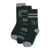 Warner Bros Slytherin Sock Set - 3 Pack