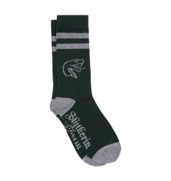 Warner Bros Slytherin Sock Set - 3 Pack