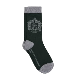 Warner Bros Slytherin Sock Set - 3 Pack