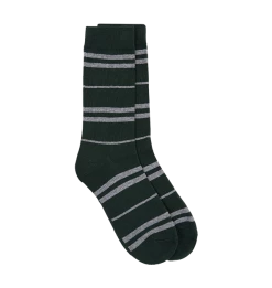 Warner Bros Slytherin Sock Set - 3 Pack