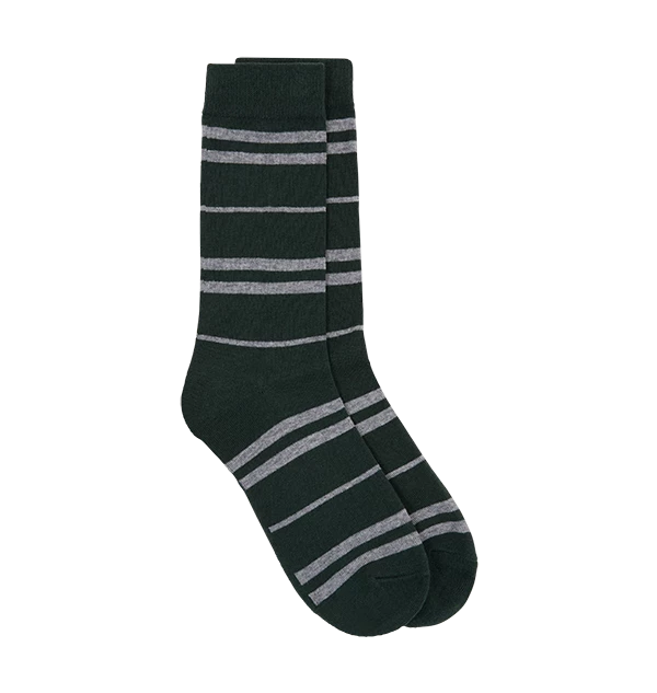 Warner Bros Slytherin Sock Set - 3 Pack