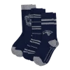Warner Bros Ravenclaw Sock Set (3 Pack)