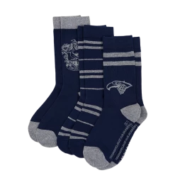 Warner Bros Ravenclaw Sock Set (3 Pack)