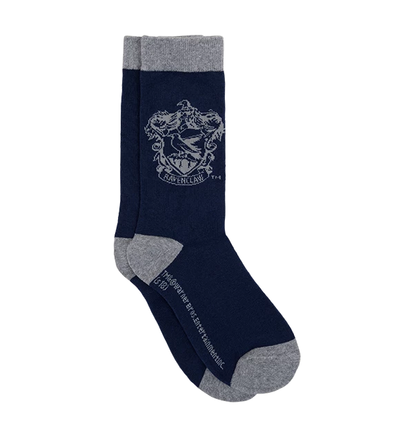 Warner Bros Ravenclaw Sock Set (3 Pack)