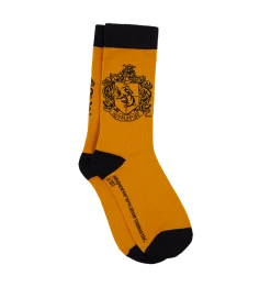 Warner Bros Hufflepuff Sock Set (3 Pack)