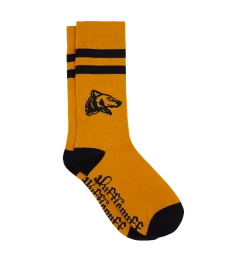 Warner Bros Hufflepuff Sock Set (3 Pack)