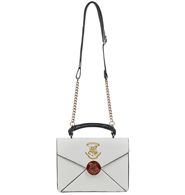 Warner Bros Acceptance Letter Crossbody Bag