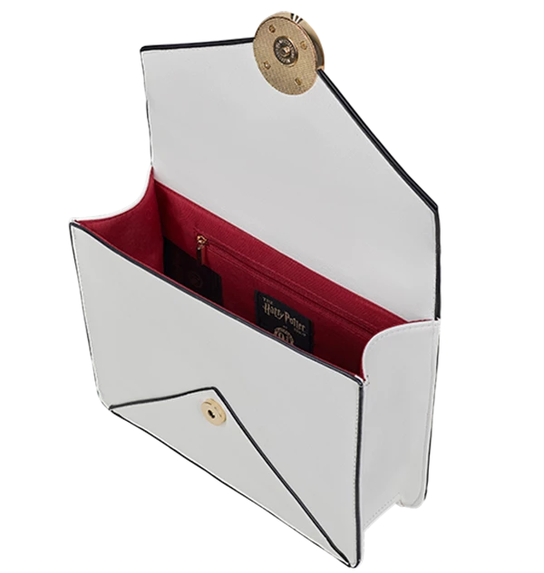 Warner Bros Acceptance Letter Crossbody Bag