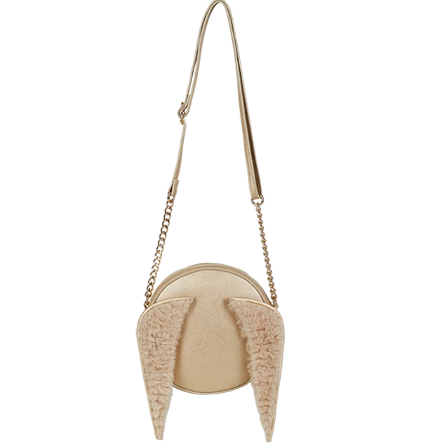 Warner Bros Golden Snitch Cross Body Bag Best Sellers