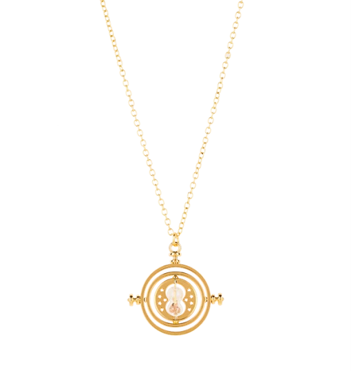 Warner Bros Jewellery Time-Turner Necklace