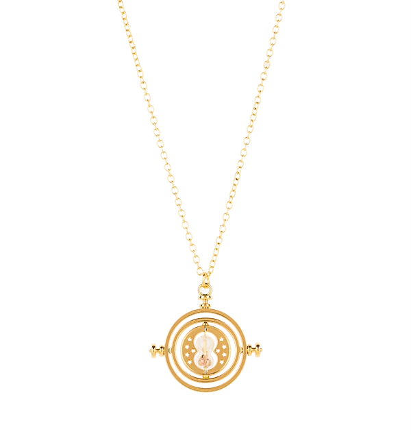 Warner Bros Jewellery Time-Turner Necklace