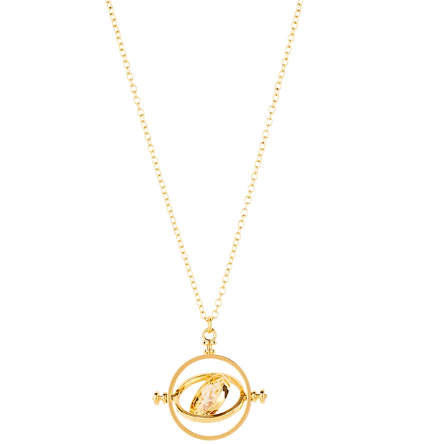 Warner Bros Jewellery Time-Turner Necklace