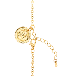 Warner Bros The Golden Snitch Pendant Necklace Jewellery