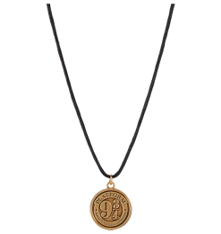 Warner Bros Best Sellers Platform 9 3/4 Pendant Necklace