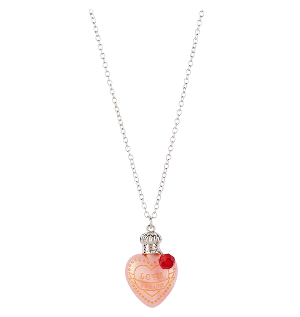 Warner Bros Best Sellers Love Potion Pendant Necklace