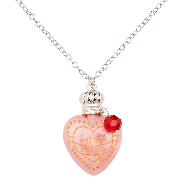 Warner Bros Best Sellers Love Potion Pendant Necklace