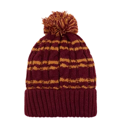 Warner Bros Best Sellers Gryffindor Knitted Hat