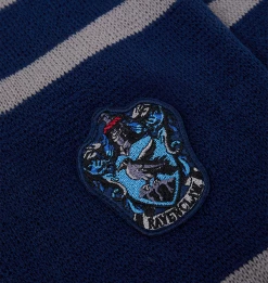 Warner Bros Ravenclaw Knitted Crest Scarf