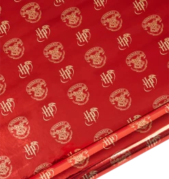 Warner Bros Hogwarts Crest Wrapping Paper Best Sellers