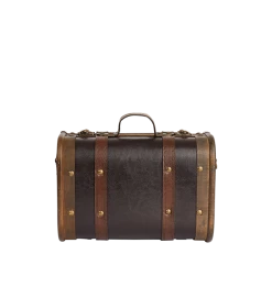 Warner Bros Mini Hogwarts School Trunk Exclusives