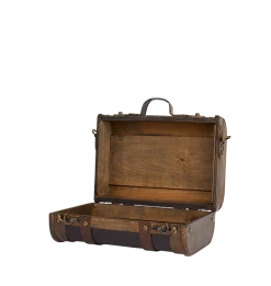 Warner Bros Mini Hogwarts School Trunk Exclusives