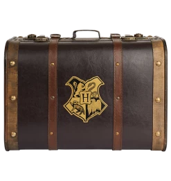 Warner Bros Hogwarts Trunks Hogwarts School Trunk Combo Bundle