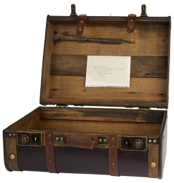 Warner Bros Hogwarts Trunks Hogwarts School Trunk Combo Bundle