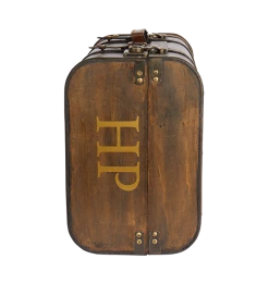 Warner Bros Hogwarts Trunks Hogwarts School Trunk Combo Bundle