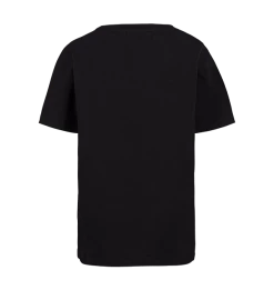 Warner Bros Kids Hogwarts Crest Black T-Shirt