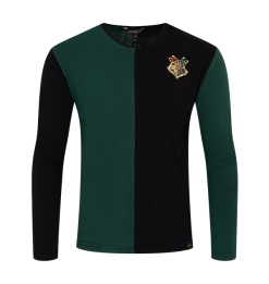 Warner Bros Best Sellers Personalised Slytherin Triwizard Shirt