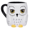 Warner Bros Hedwig Moulded Mug