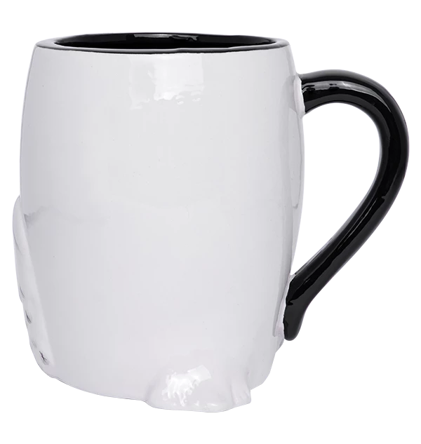 Warner Bros Hedwig Moulded Mug