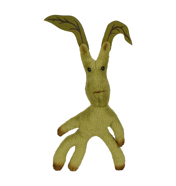 Warner Bros Pickett Soft Toy