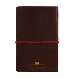 Warner Bros Best Sellers Faux Leather Platform 9 3/4 Notebook